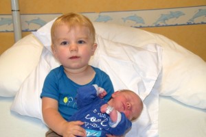 Le coin des «bouts d’choux»