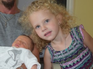 Le coin des «bouts d’choux»