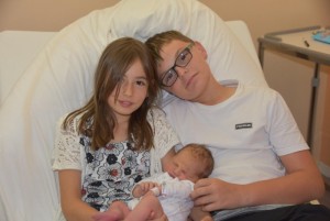 Le coin des «bouts d’choux»