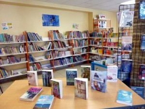 Bibliothèque de Saint  Bérain-sous-Sanvignes