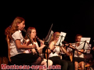 Ecole municipale de musique (Blanzy)