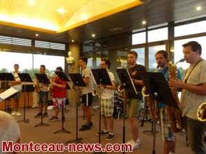 Ecole municipale de musique (Blanzy)
