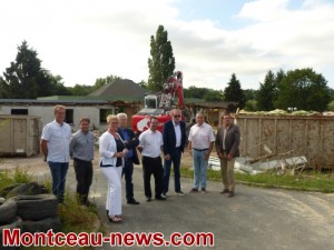 Syndicat intercommunal du Vernoy (Blanzy)