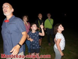 La tête dans les étoiles…(Blanzy)