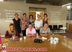 Centre communal d’Action Sociale (Blanzy)