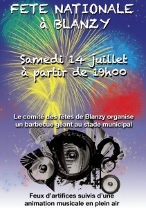 Comité des fêtes (Blanzy)