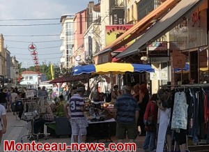 RAPPEL / Montceau commerces (Sortir)