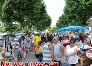 Montceau-les-Mines : Familles de France