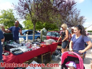 Brocante ( Pouilloux)