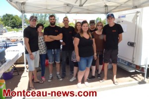 Montceau-les-Mines : Extrem Carpe 71