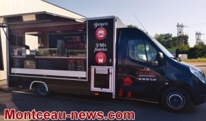 Nouveau : Un truck food ‘‘terroir’’ dans le charolais !!