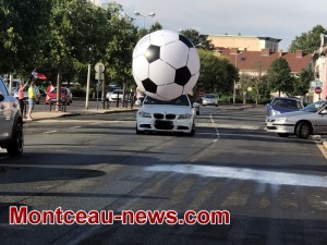 La France championne du monde 2018 (Voir notre vidéo)
