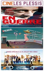 Cinéma Le Plessis (Montceau)