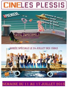 Cinéma Le Plessis (Montceau)