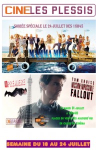 Cinéma Le Plessis (Montceau)