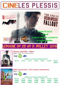 Cinéma Le Plessis (Montceau)