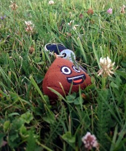 Trouvé près de la piscine de Montceau