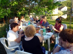 Club dessin&Peinture de Perrecy les Forges
