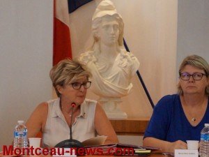 Conseil municipal de Montceau