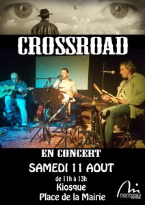 « Cross Road » en concert à Montceau (Sortir)