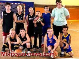 Saint-Vallier CSL Basket : Journée du Handicap (Suite…)