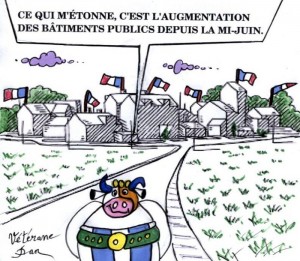 La pensée de la Joyeuse du lundi