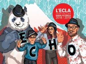 Saint-Vallier – Saison culturelle de l’ECLA 2018/2019 …