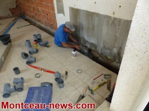 Pendant les vacances scolaires (Sanvignes)