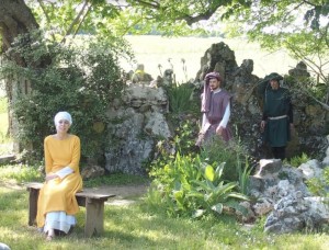 Perdus au Paradou : spectacle gratuit à la villa Perrusson