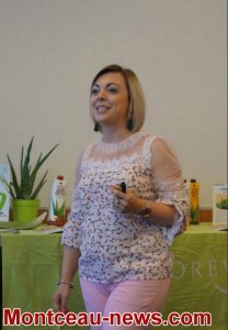 La vente à domicile