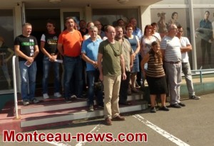 Au tribunal d&rsquo;Instance : référé Eolane Montceau