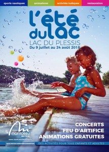 Eté du Lac (Montceau – Sortir)