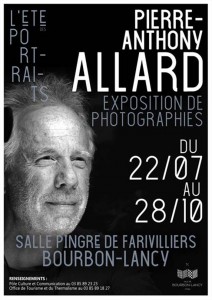 8ème biennale des rencontres européennes du portrait photographique ç Bourbon-Lancy (Sortir)