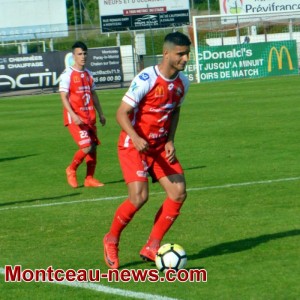 FC Montceau (National 3)