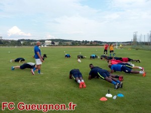 Football (National 3)