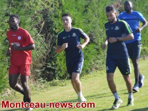 Football (FC Gueugnon)