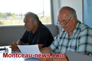 Mercato (FC Gueugnon)