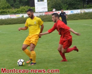 Match Amical (National 3)