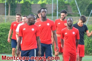 Montceau-les-Mines : FCMB