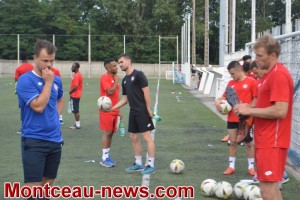 Football (FC Montceau)