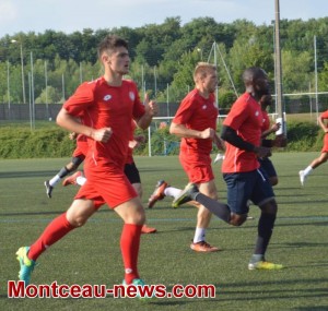 Match Amical (National 3)