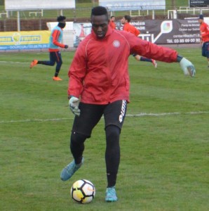 Football (FC Montceau)