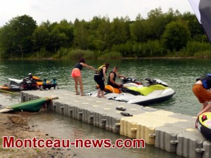 Sanvignes Fête de l’eau (Faits divers)