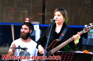 Montceau-les-Mines : Festivités du 13 juillet (Acte 2)