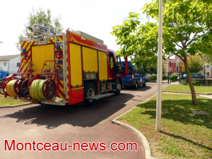 Faits divers ( Montceau)