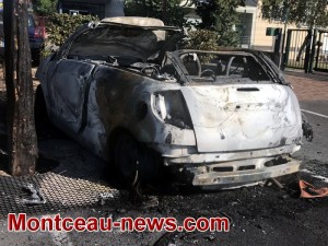 Réactualisé à 18 h – Nouvelle nuit « chaude » à Montceau