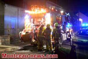 Nouvelle nuit « chaude » à Montceau