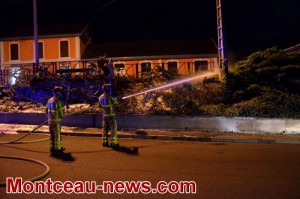 Nouvelle nuit « chaude » à Montceau