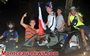 (2) La France qualifiée pour la finale de la coupe du monde…