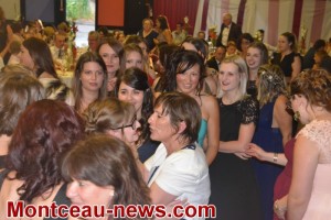 Montceau : Gala de l’IFSI à l’Embarcadère